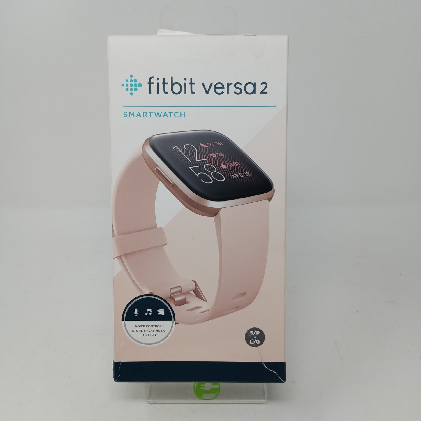 Fitbit versa 2 Smart Wach