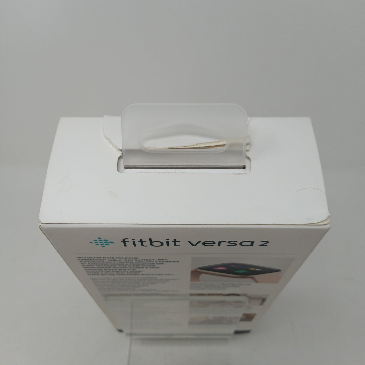 Fitbit versa 2 Smart Wach