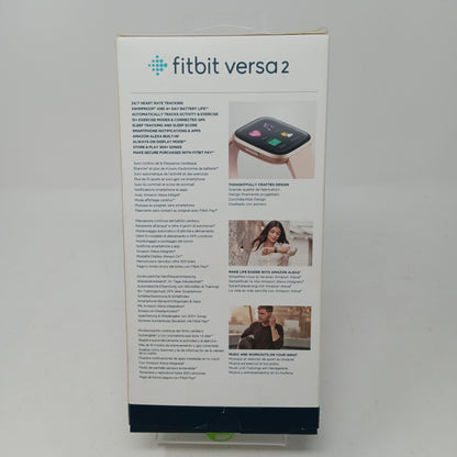 Fitbit versa 2 Smart Wach