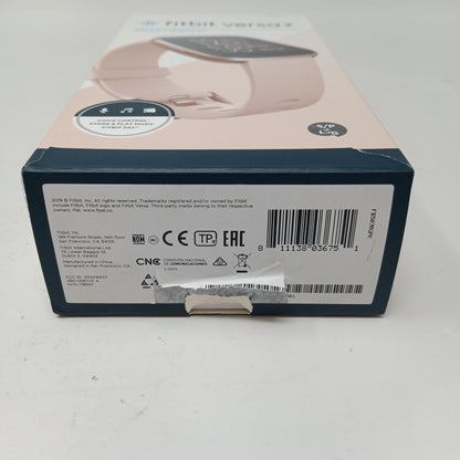 Fitbit versa 2 Smart Wach