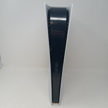 Sony PlayStation 5 Digital Edition 825GB White Console Gaming System CFI-1215B