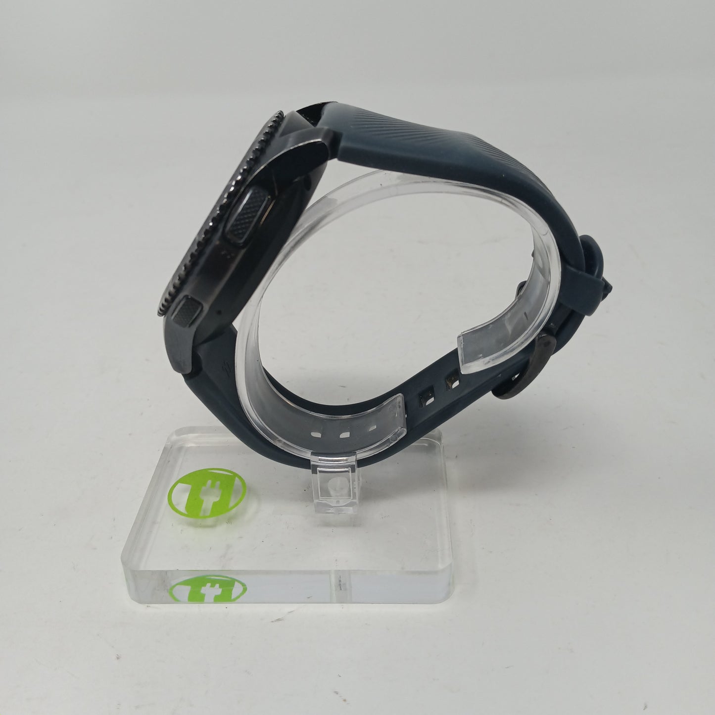 WiFi Only Samsung Galaxy Gear S3 Frontier Stainless Steel Smartwatch SM-R760