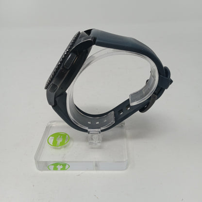 WiFi Only Samsung Galaxy Gear S3 Frontier Stainless Steel Smartwatch SM-R760