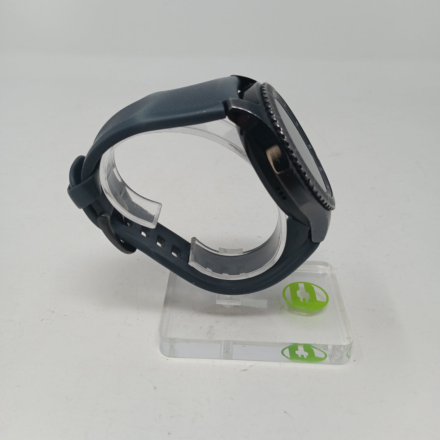 WiFi Only Samsung Galaxy Gear S3 Frontier Stainless Steel Smartwatch SM-R760