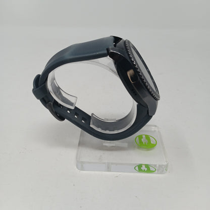 WiFi Only Samsung Galaxy Gear S3 Frontier Stainless Steel Smartwatch SM-R760