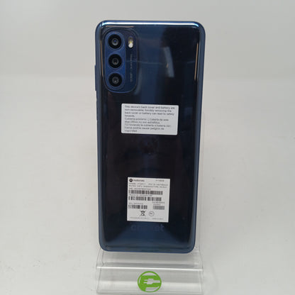 Cricket Motorola Moto G Stylus 5G 128GB 12 Blue