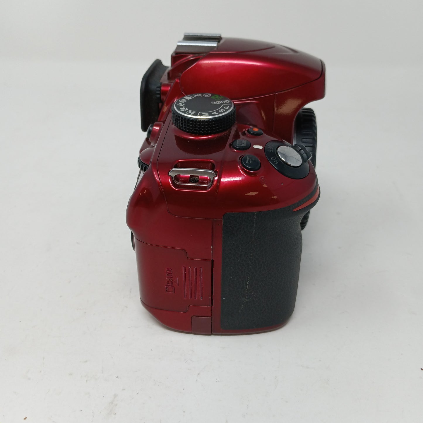 Nikon D3200 24.2MP Digital SLR DSLR Camera 46,199 Shutter Count