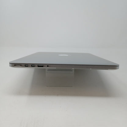 2015 Apple MacBook Pro 15" i7 2.2GHz 16GB RAM 256GB HDD Silver A1398