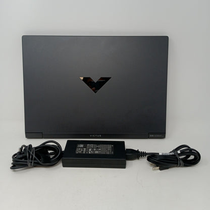 HP Victus 15-FA2082WM 15.6" i5-13420H 2.10GZ 16GB RAM 512GB SSD GeForce RTX 4050