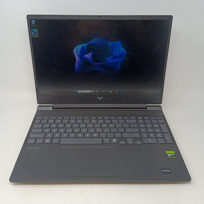 HP Victus 15-FA2082WM 15.6" i5-13420H 2.10GZ 16GB RAM 512GB SSD GeForce RTX 4050