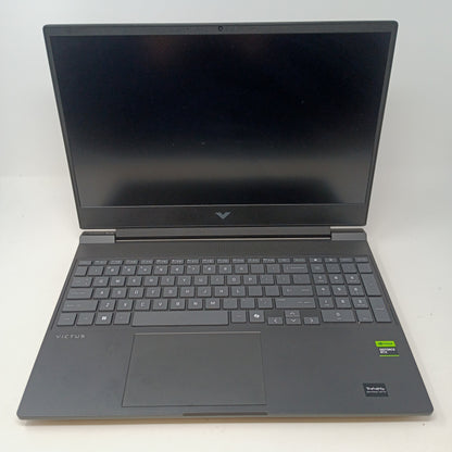 HP Victus 15-FA2082WM 15.6" i5-13420H 2.10GZ 16GB RAM 512GB SSD GeForce RTX 4050