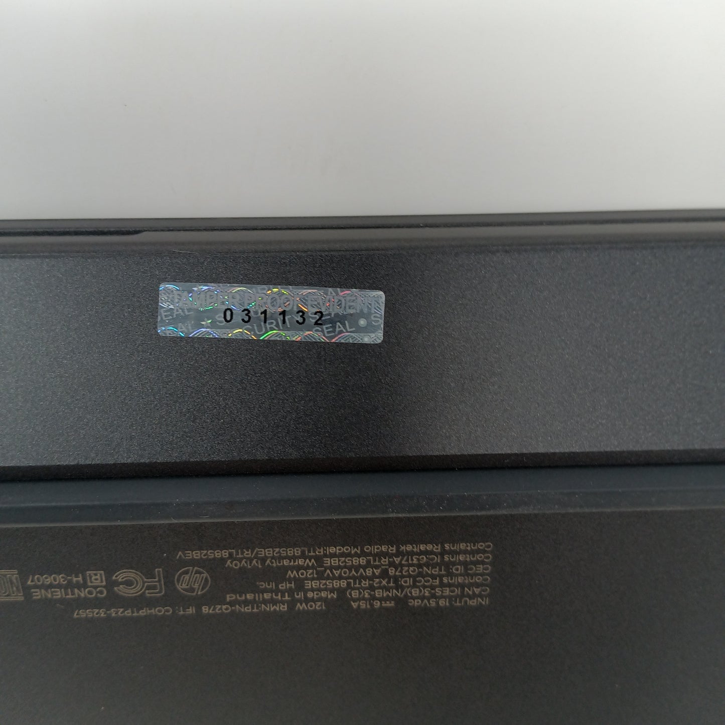 HP Victus 15-FA2082WM 15.6" i5-13420H 2.10GZ 16GB RAM 512GB SSD GeForce RTX 4050