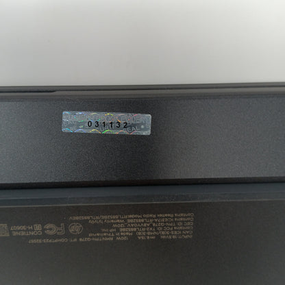 HP Victus 15-FA2082WM 15.6" i5-13420H 2.10GZ 16GB RAM 512GB SSD GeForce RTX 4050