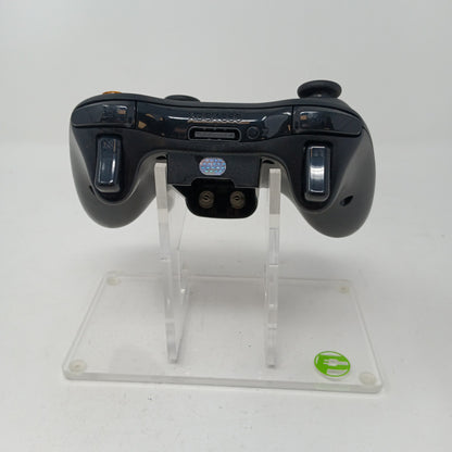 Lot of 2 Microsoft Xbox 360 Wireless Controller Black