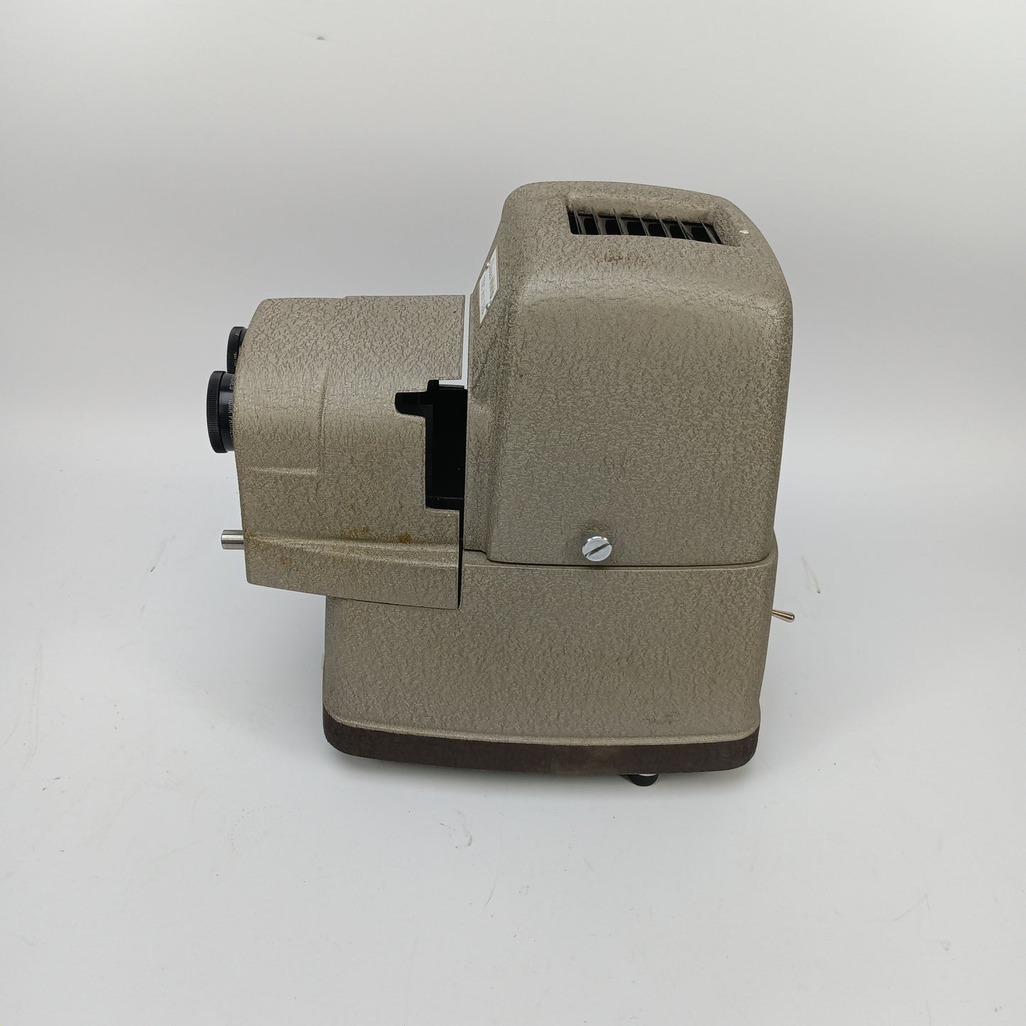 TDC Stereo Vivid Model 116 Vintage 3D Slide Projector with Case