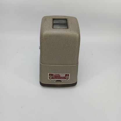 TDC Stereo Vivid Model 116 Vintage 3D Slide Projector with Case
