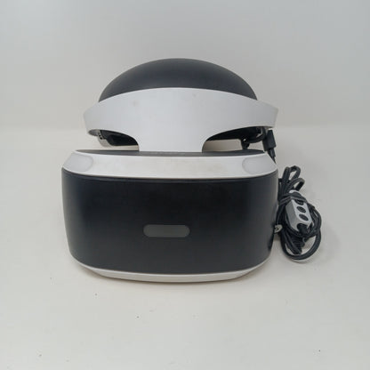 Broken Sony PlayStation 4 PS4 VR Headset CUH-ZVR1 Will Not Connect