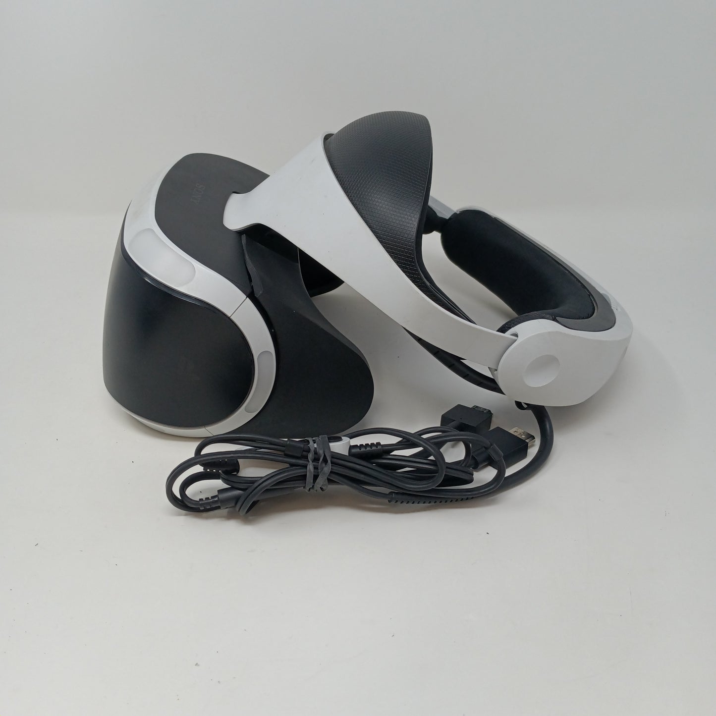 Broken Sony PlayStation 4 PS4 VR Headset CUH-ZVR1 Will Not Connect