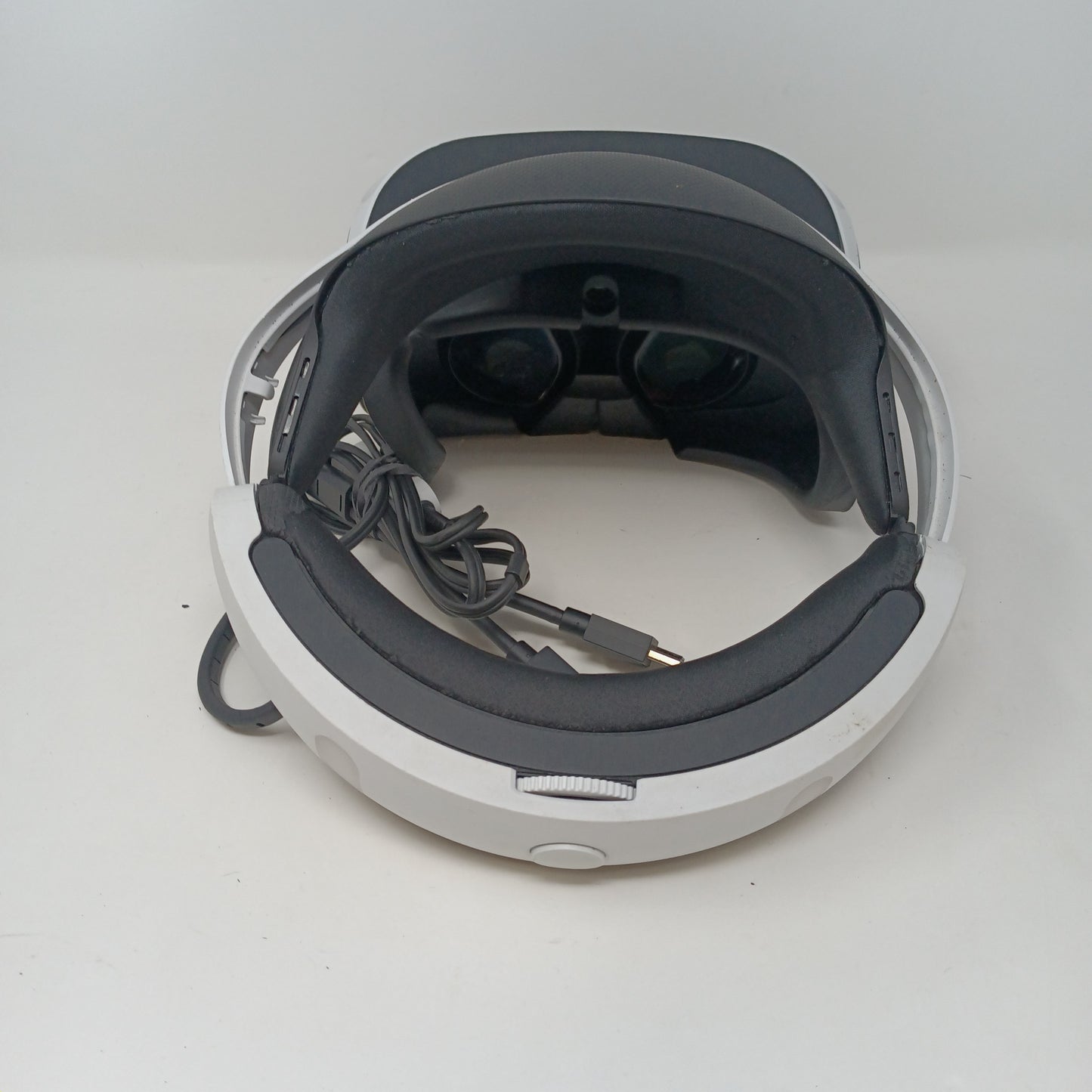 Broken Sony PlayStation 4 PS4 VR Headset CUH-ZVR1 Will Not Connect