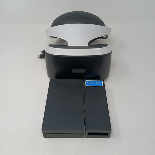 Broken Sony PlayStation 4 PS4 VR Headset CUH-ZVR1 Will Not Connect