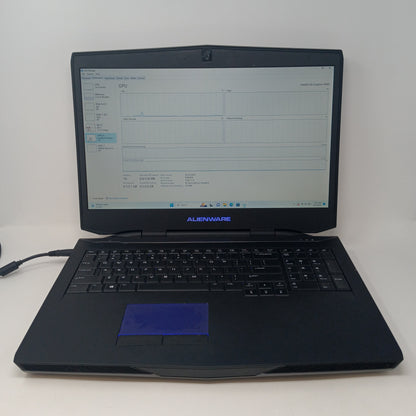Alienware 17 P18E 17.3" i7-4710MQ 2.5GHz 8GB RAM 1TB SSD
