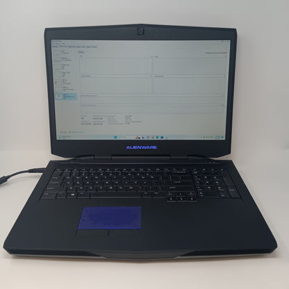 Alienware 17 P18E 17.3" i7-4710MQ 2.5GHz 8GB RAM 1TB SSD
