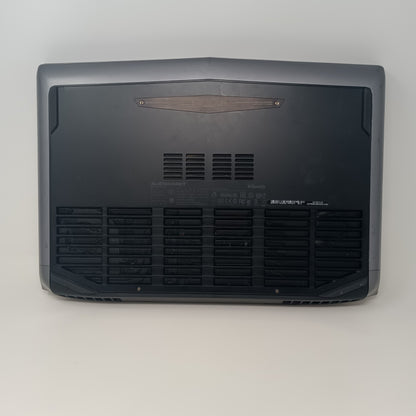 Alienware 17 P18E 17.3" i7-4710MQ 2.5GHz 8GB RAM 1TB SSD