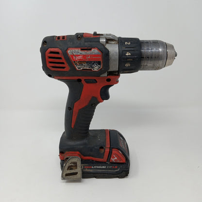 Milwaukee 2606‑20 M18 1/2" Drill Driver Cordless Tool with M18 Battery Included