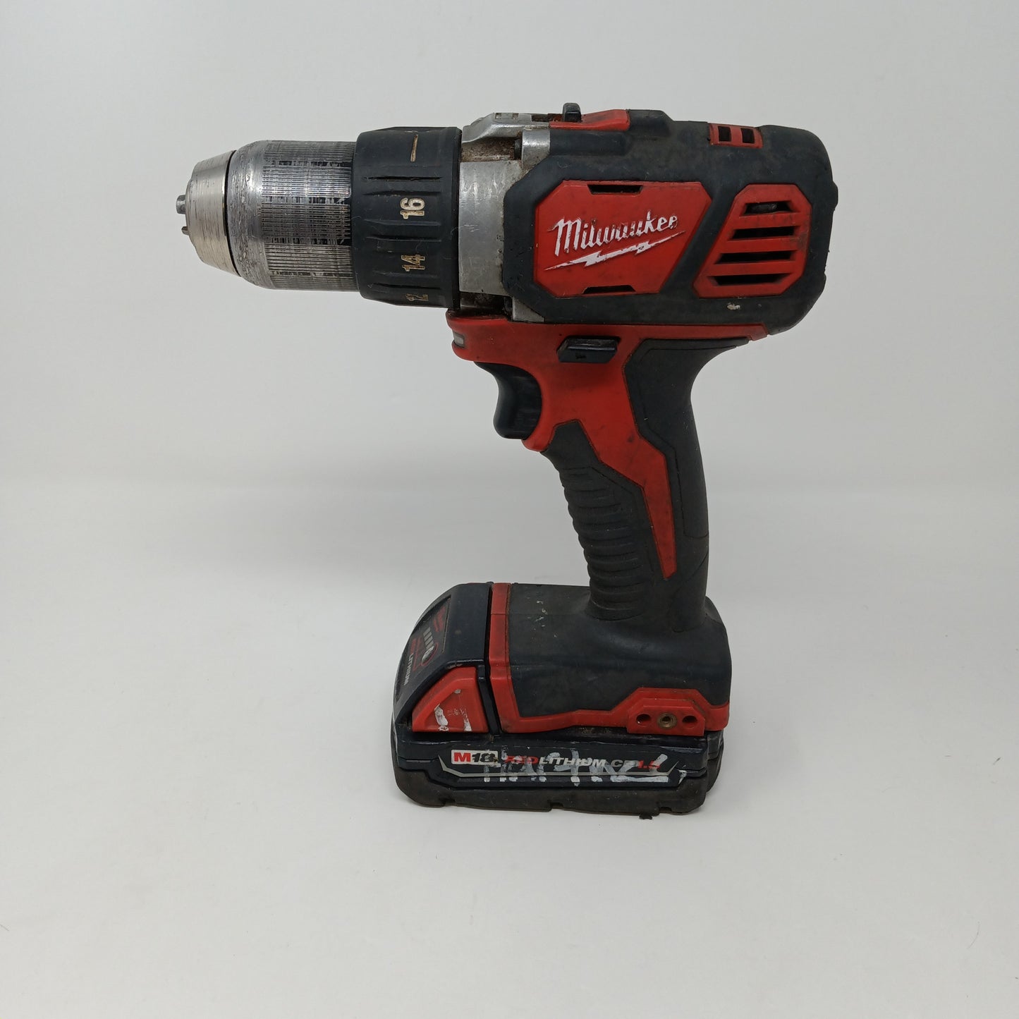Milwaukee 2606‑20 M18 1/2" Drill Driver Cordless Tool with M18 Battery Included