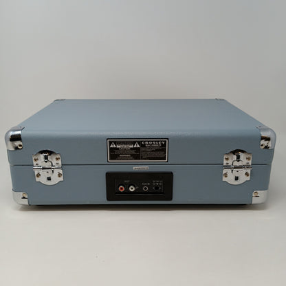 Crosley CR8005D Record Player with The Lion King Vinyl