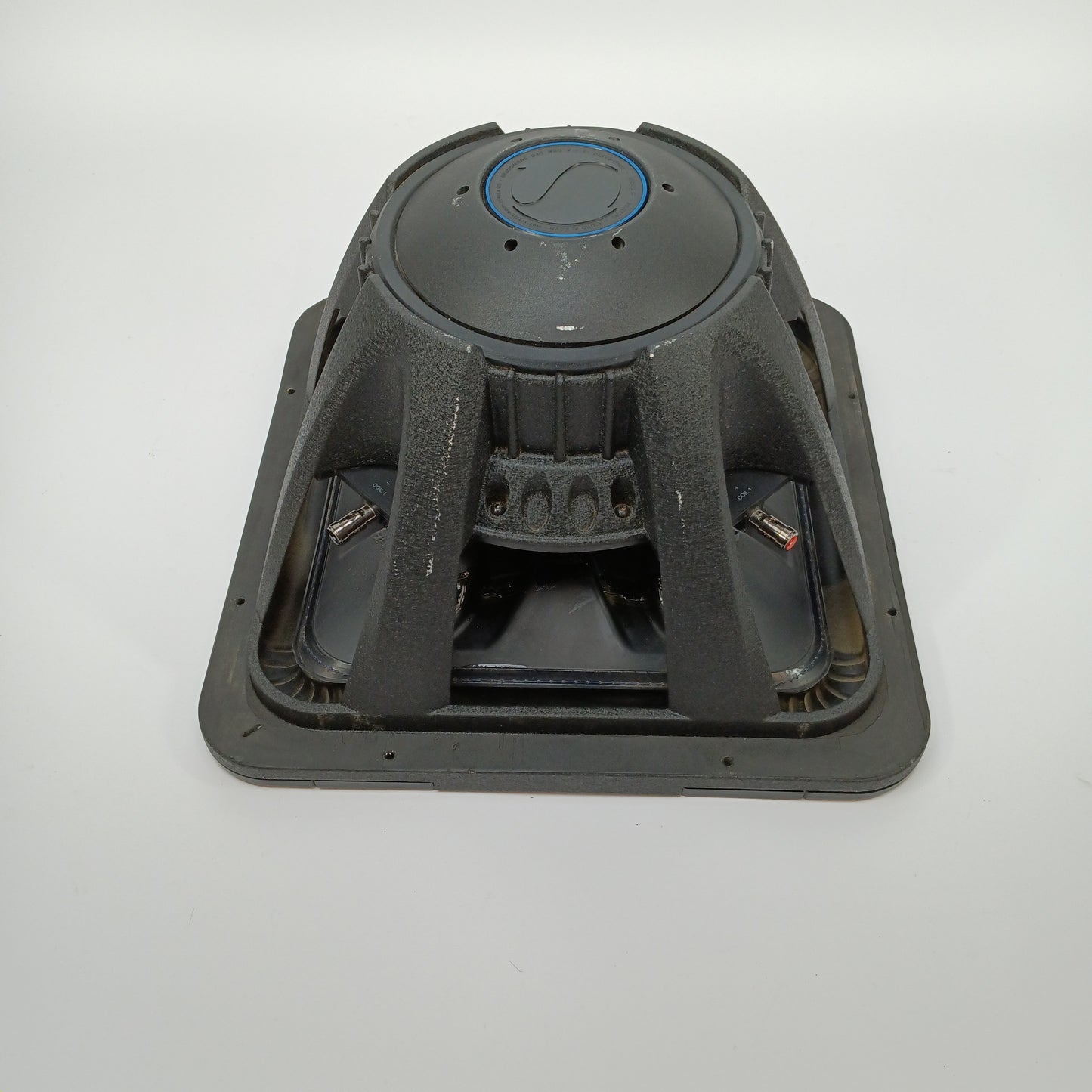 44L7S154 KICKER 15" L7S Solo-Baric Square Subwoofer Sub 1000W RMS 4 Ohm DVC