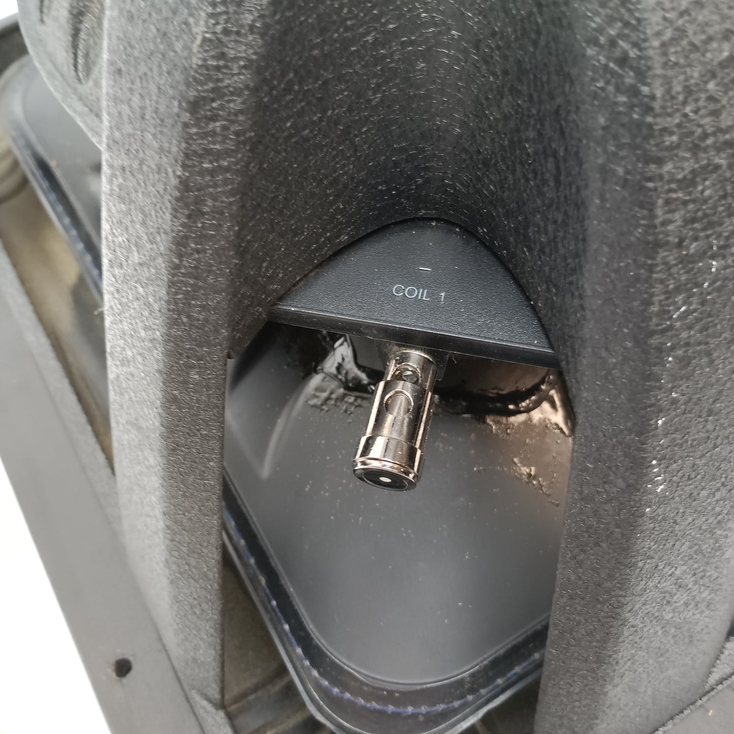 44L7S154 KICKER 15" L7S Solo-Baric Square Subwoofer Sub 1000W RMS 4 Ohm DVC