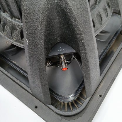 44L7S154 KICKER 15" L7S Solo-Baric Square Subwoofer Sub 1000W RMS 4 Ohm DVC