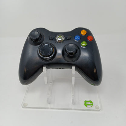 Microsoft Wireless Controller Black 1403 For Xbox 360