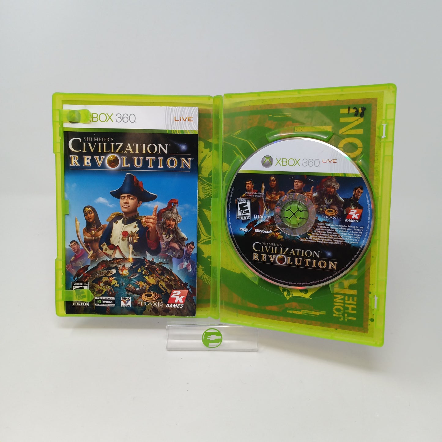 Lot of 20 Microsoft Xbox 360 Games