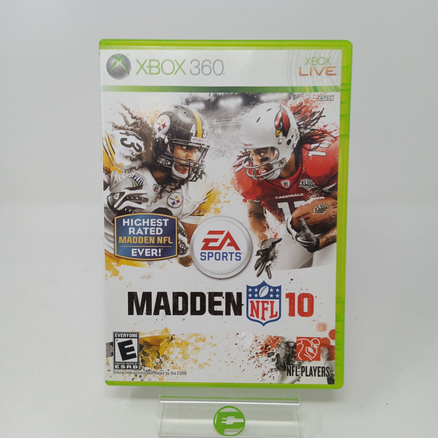 Lot of 20 Microsoft Xbox 360 Games