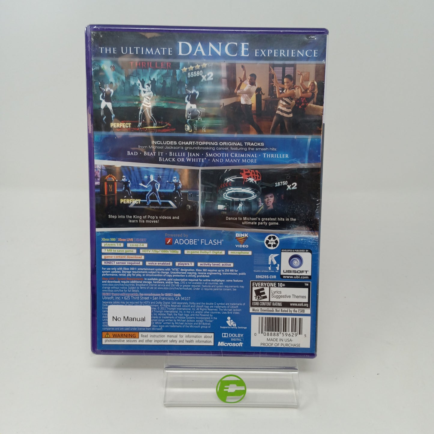 Lot of 20 Microsoft Xbox 360 Games