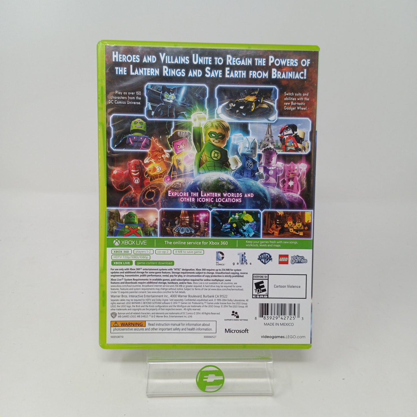 Lot of 20 Microsoft Xbox 360 Games