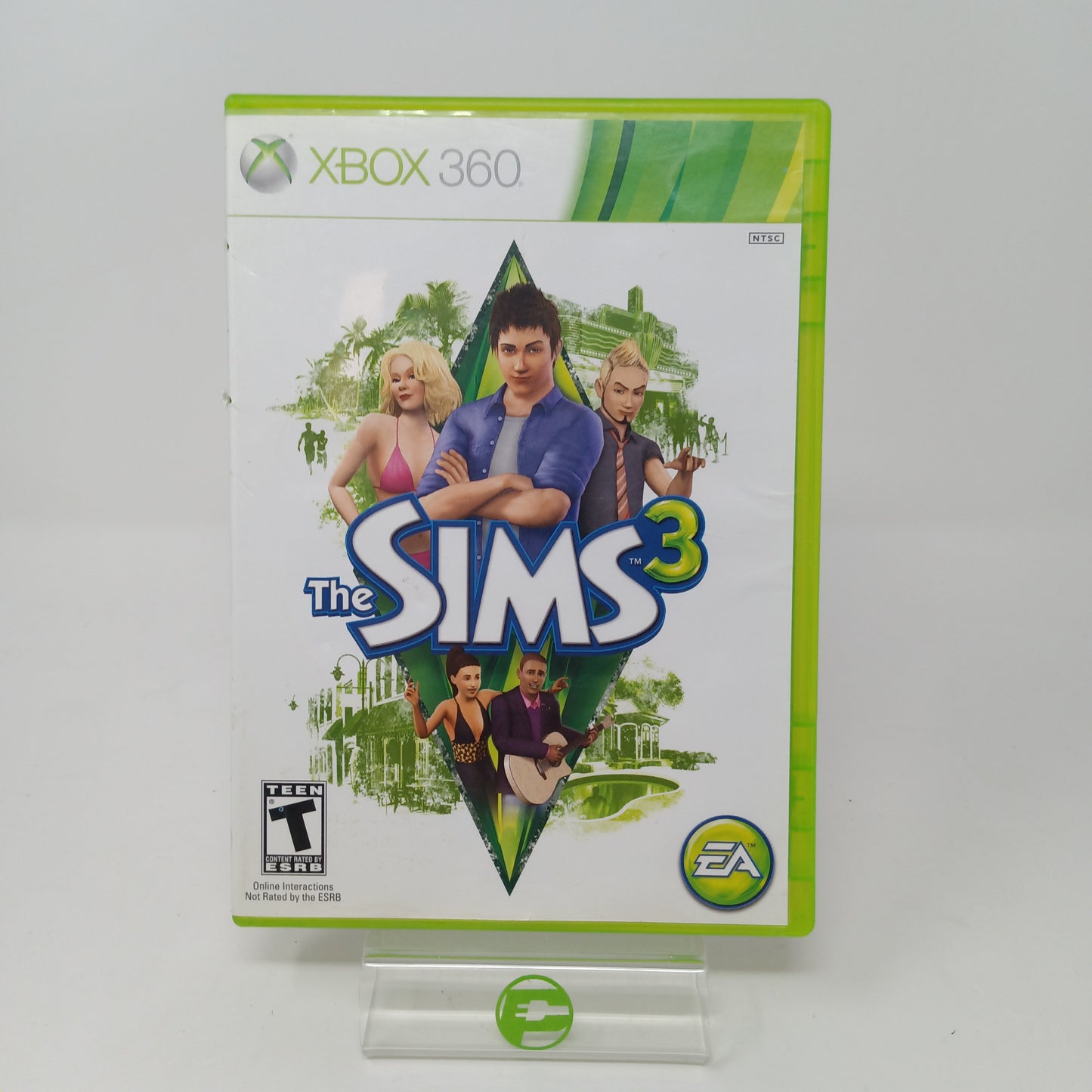 Lot of 20 Microsoft Xbox 360 Games