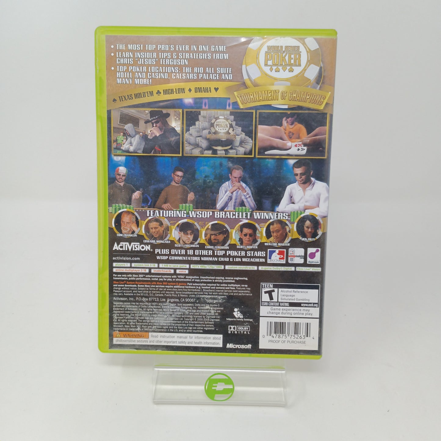 Lot of 20 Microsoft Xbox 360 Games