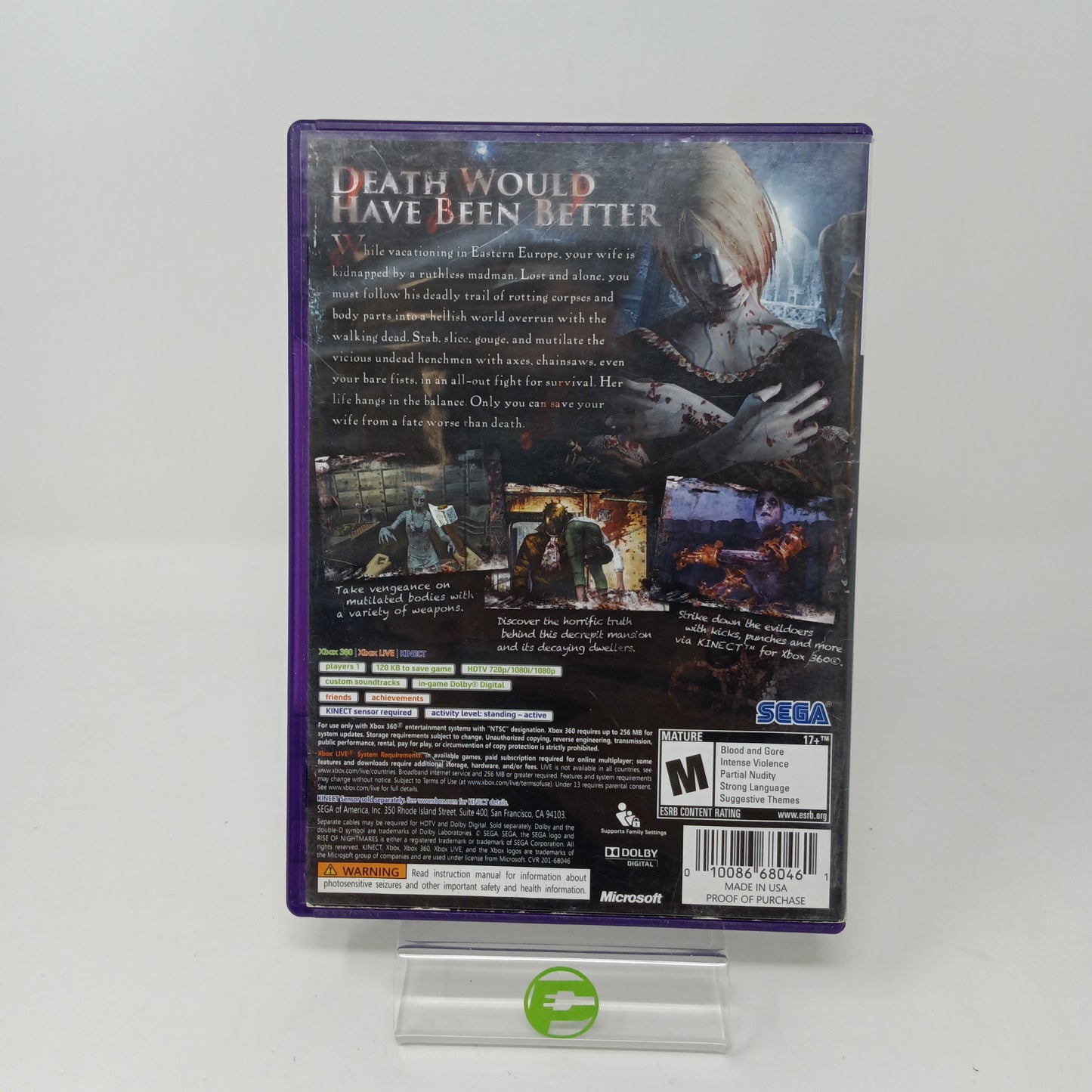 Lot of 20 Microsoft Xbox 360 Games