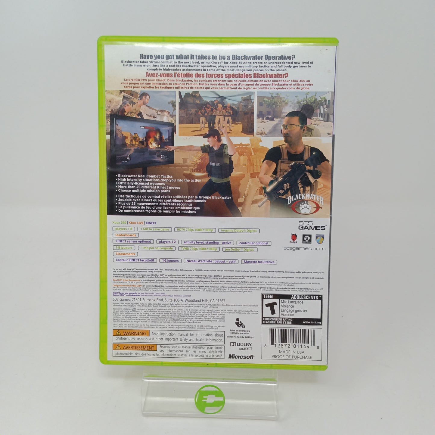 Lot of 20 Microsoft Xbox 360 Games