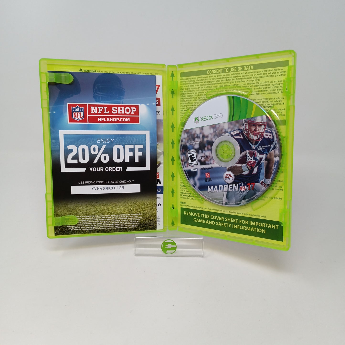 Lot of 20 Microsoft Xbox 360 Games