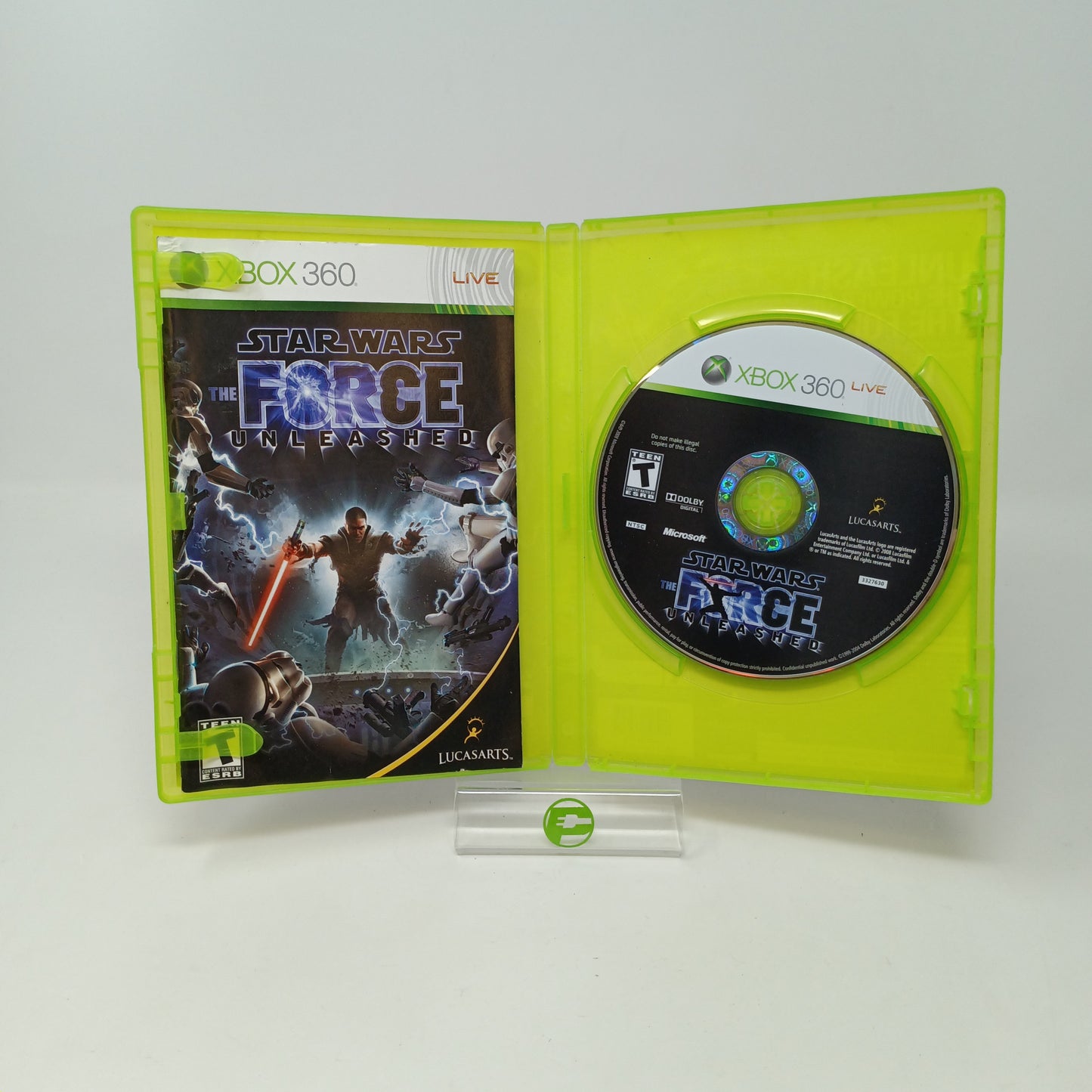 Lot of 20 Microsoft Xbox 360 Games