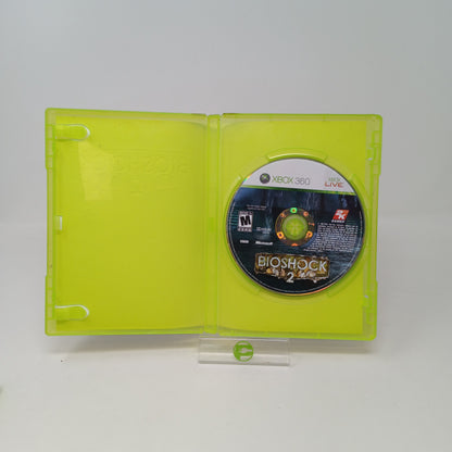 Lot of 3 Microsoft Xbox 360 Games BioShock 1, 2, & infinite