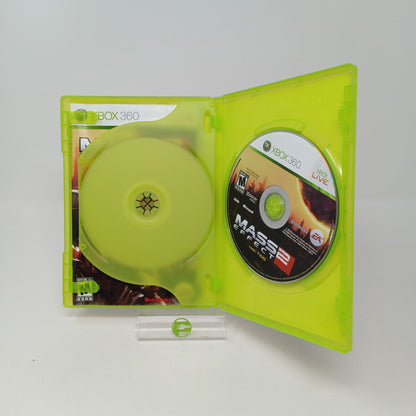 Lot of 3 Microsoft Xbox 360 Games Mass Effect 1,2, & 3