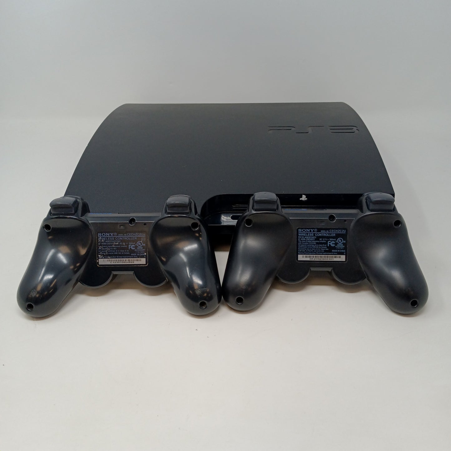 Sony PlayStation 3 PS3 160GB Black Console Gaming System CECH-2501A