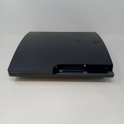 Sony PlayStation 3 PS3 160GB Black Console Gaming System CECH-2501A