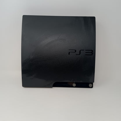 Sony PlayStation 3 PS3 160GB Black Console Gaming System CECH-2501A
