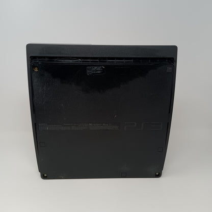 Sony PlayStation 3 PS3 160GB Black Console Gaming System CECH-2501A